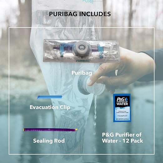 Puribag – Puribag Water