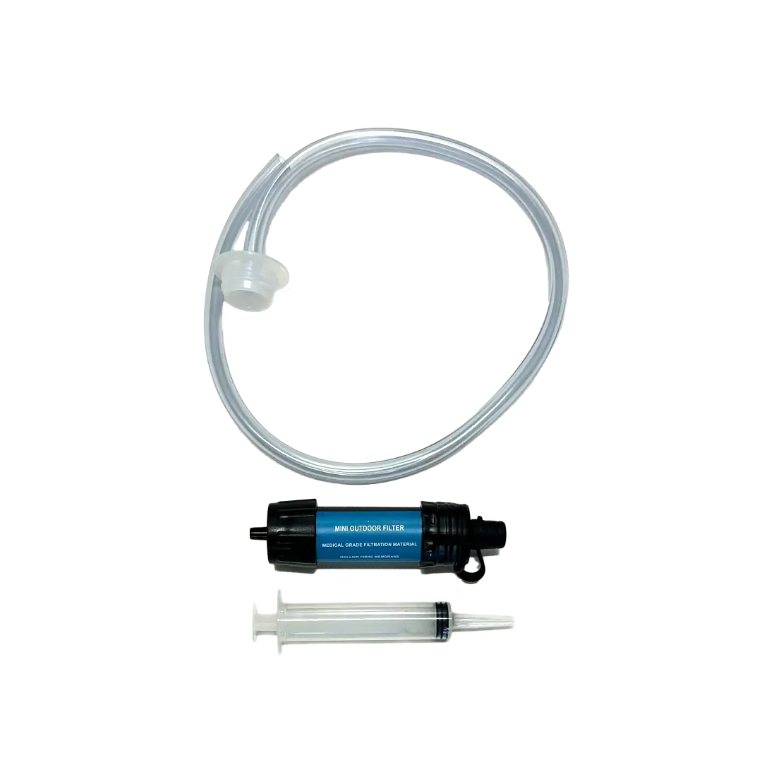 Puribag Pro - Membrane Filter Kit