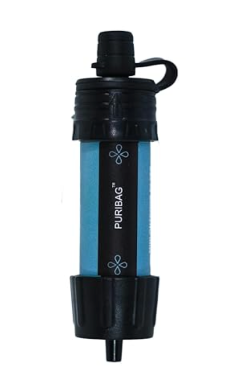 Puribag Micro - Mini membrane water filter